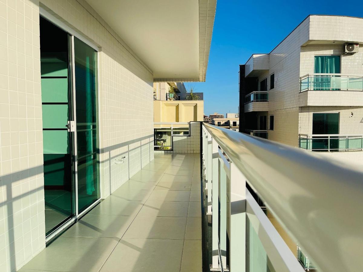 Cabo Frio / Praia Do Forte Dunas - Apartamento 306 Экстерьер фото